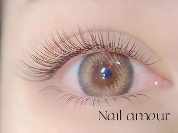 アムールユシマテン 上野湯島店(Amour)/パッチリボリュームラッシュ