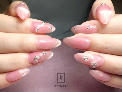 レフトネイルズ(LEFTNAILS)の写真