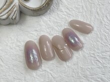 ネイルサロン アミュゼ/定額ゴールド