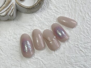 ネイルサロン アミュゼ/定額ゴールド