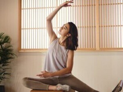 Pilates KASANE 平塚店【12/1 NEW OPEN（予定）】の写真