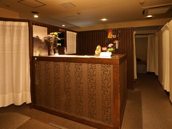 天掌/ヘッドマッサージ30分。¥2500