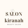 SALON Kiranahロゴ