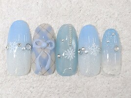 １月新作冬ブルー801e3