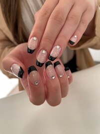 フレンチネイル