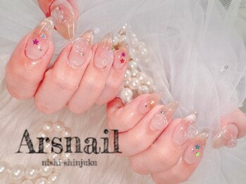 アルスネイル(Ars nail)/チークマグネイル
