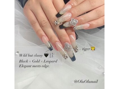オルオルネイル(Oluolu nail)の写真