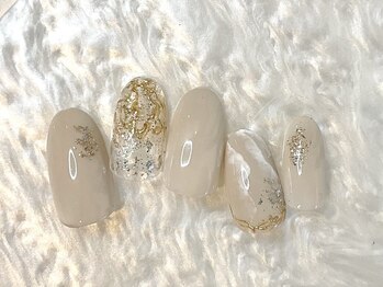 ディア 大森北口店/トレンド　ベージュミラー