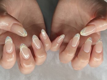 エアネイル(eA NAIL)/持ち込み/ブライダル/¥11000