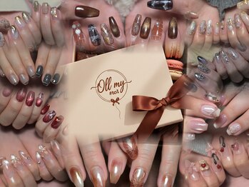 マイハッシュワン(Ollmy#to1)/