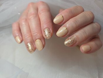 ワンカラーとホロラメ