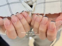 n u i. | nail salon 下北沢【パラジェル・フィルイン・持ち込み・長さだし】/