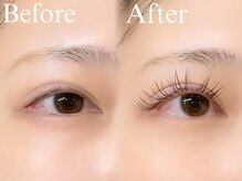 トゥルーネイル アンド アイ 六本木店(TRU NAIL & EYE)/マツエク*LED変更可能★