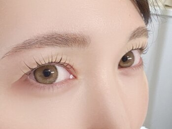 eyesalon wag【眉毛アイブロウ/まつげパーマ】の写真/眉毛WAX¥3,500／ハリウッドブロウ¥3,900★目元/お顔に合わせた美眉デザインで垢抜け＆清潔感UP◎メンズOK