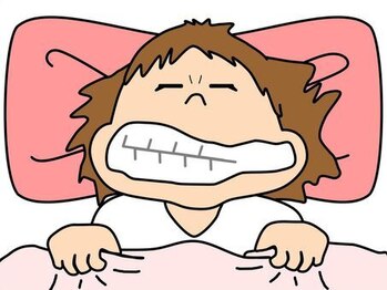 アロエ鍼灸整体院 南森町院/食いしばり