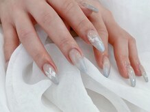 サロン ド リリー(salon de Lily)/《パラジェル》リボンネイル