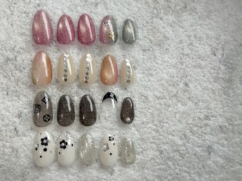 【4月新作】定額cコース￥9,400