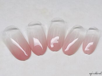 アグレアブルネイル(agr'e able nail)/