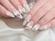 ネイルマフィア 新宿(NAIL MAFIA)の写真/《韓国・ワンホン・ちゅるん系からガーリー可愛い系まで》愛されネイルもお任せください♪