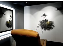 ザ ヴィタエ(The VITAE)の雰囲気（完全個室のシックな空間でリラックスしながら綺麗に♪表参道7分）