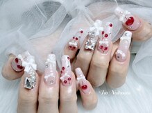 イロネイル(IRO NAIL)の雰囲気(当店人気は持ち込みネイル/パーツは無制限つけ放題♪)
