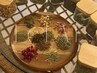 【土日限定】巡り整うよもぎ蒸し~話題のハーブリーディング付き~