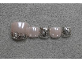 【new design】foot定額コース