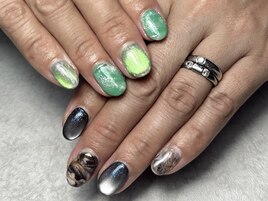 アシメネイル