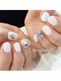 ＊アイボリーホワイト＊