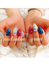 グラント(NAIL SALON&SCHOOL grant)/持ち込み画像