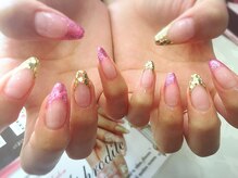 ネイルサロン アフロディーテ 牛久店(Aphrodite)/オールフルスタイル★ハンド★