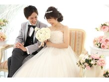 理容 シキシマ/【新郎新婦ペア来店大歓迎】
