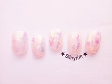 シルニー リム(Silny rim)/【FOOT】アート込SET　￥8980