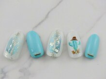 ニューヨークスタイル ビジュー(NY STYLE 美 自由)/Hello シャボテン♪ ¥9,130