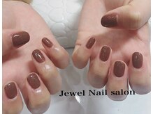 ジュエルネイルサロン(Jewel)/ワンカラー