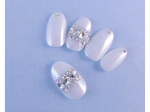 ネイルアンドまつげエクステ テラ 新宿店(Terra)/ジェルつけ放題