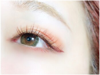 キャッツアイ東京 新宿店(Cat's eye TOKYO)/秋カラー☆エクステ