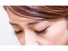 【Total Eyeコーデコース♪】マツエク(オフ込100本)＋美眉スタイリング(眉毛)