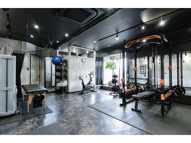 Personal Gym LUVIA