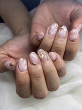 プリモ 佐野店(PRIMO)/ブライダルニュアンスネイル