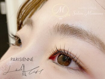 モモナ/パリジェンヌラッシュリフト