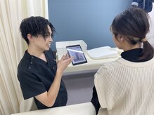 ナオル整体 岐阜院(NAORU整体)/当院の流れ　5