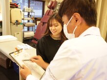 大阪梅田ピュアプロポーション 整体 カイロプラクティック院/姿勢チェック[整体/骨盤矯正]