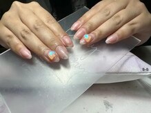 イブネイル(Eve nail)/ネイルデザインサンプル