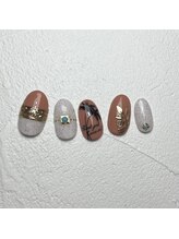 ネイルブレイク リリア(Nail Break lilia)/【初回オフ無料】リゾートネイル