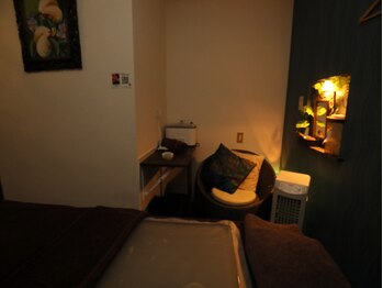 スパアンドエステ リラ 一宮店(Liras)/施術ルーム3