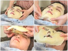 レスイズモア 恵比寿(less is more.)/蜜蝋の温熱イオンパック