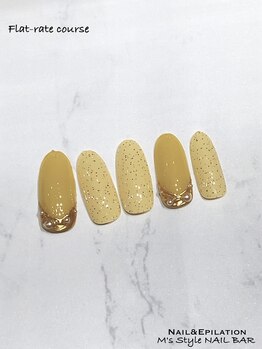 エムズスタイル ネイルバー(M's Style NAIL BAR)/design sample