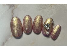 アルブル(ARBRE)/♪2月定額シンプルネイル♪