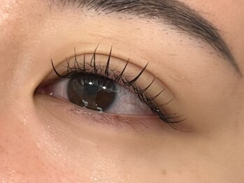 メルシー 横浜店(merci)/フラットラッシュ120本